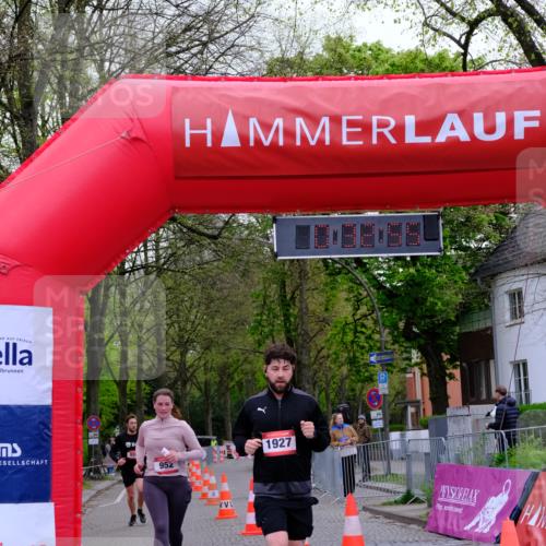 19.04.2026 - Hammer Lauf Tim E. http://msf.ph/oto/9539193 19.04.2026 11:33:03 Ziel 920, 952, 1927 meine-sportfotos.de