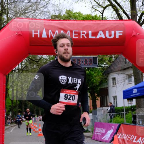 19.04.2026 - Hammer Lauf Tim E. http://msf.ph/oto/9539225 19.04.2026 11:33:08 Ziel 920, 952, 1163, 1927 meine-sportfotos.de