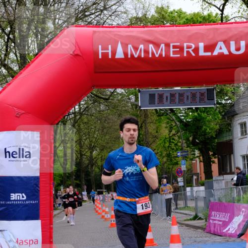 19.04.2026 - Hammer Lauf Tim E. http://msf.ph/oto/9539258 19.04.2026 11:33:17 Ziel 193, 609, 912, 1163 meine-sportfotos.de