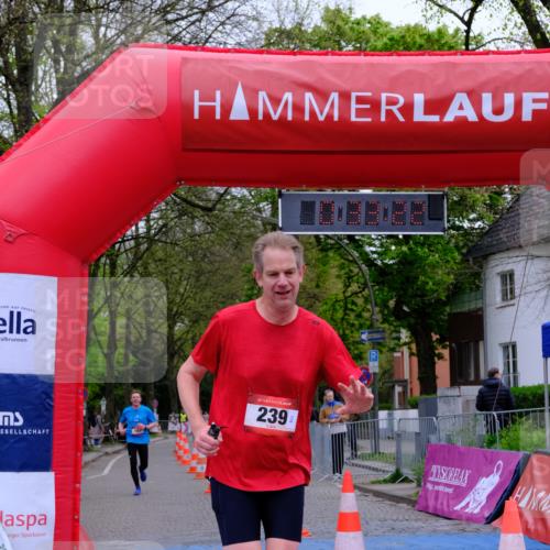 19.04.2026 - Hammer Lauf Tim E. http://msf.ph/oto/9539285 19.04.2026 11:33:30 Ziel 163, 239 meine-sportfotos.de