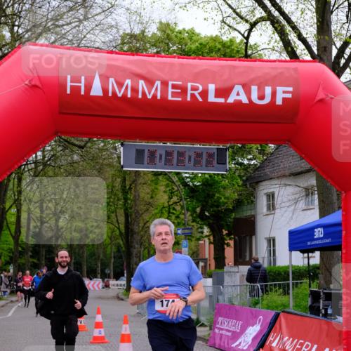 19.04.2026 - Hammer Lauf Tim E. http://msf.ph/oto/9539321 19.04.2026 11:34:03 Ziel 174 meine-sportfotos.de