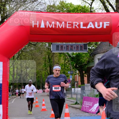 19.04.2026 - Hammer Lauf Tim E. http://msf.ph/oto/9539375 19.04.2026 11:34:15 Ziel 8, 307, 601, 690, 860, 929, 1085 meine-sportfotos.de