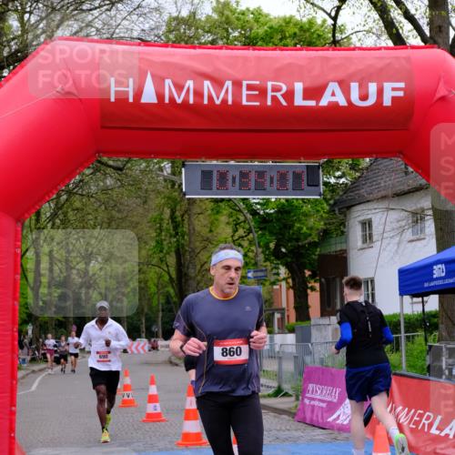 19.04.2026 - Hammer Lauf Tim E. http://msf.ph/oto/9539378 19.04.2026 11:34:15 Ziel 8, 307, 601, 690, 860, 929, 1085 meine-sportfotos.de
