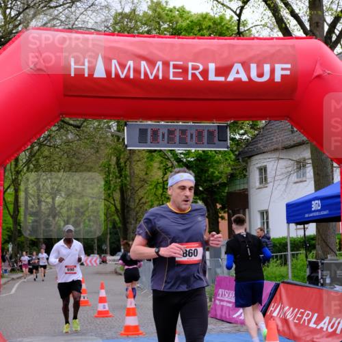 19.04.2026 - Hammer Lauf Tim E. http://msf.ph/oto/9539381 19.04.2026 11:34:15 Ziel 8, 307, 601, 690, 860, 929, 1085 meine-sportfotos.de