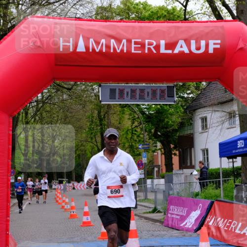 19.04.2026 - Hammer Lauf Tim E. http://msf.ph/oto/9539390 19.04.2026 11:34:17 Ziel 307, 601, 690, 860, 929, 1085 meine-sportfotos.de
