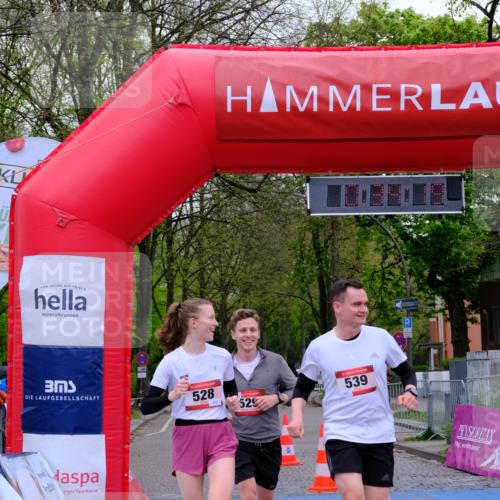 19.04.2026 - Hammer Lauf Tim E. http://msf.ph/oto/9539417 19.04.2026 11:34:27 Ziel 528, 529, 539, 775 meine-sportfotos.de
