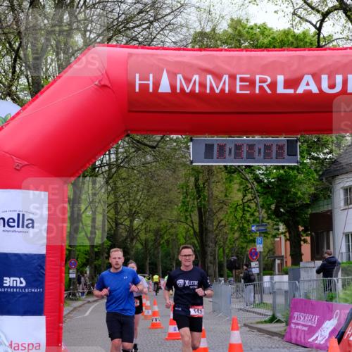 19.04.2026 - Hammer Lauf Tim E. http://msf.ph/oto/9539423 19.04.2026 11:34:47 Ziel 141, 388, 773 meine-sportfotos.de