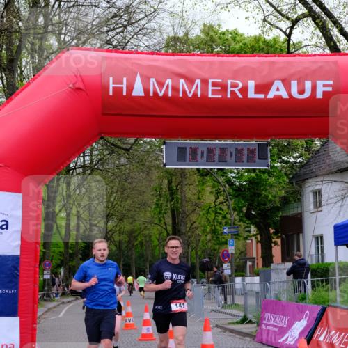 19.04.2026 - Hammer Lauf Tim E. http://msf.ph/oto/9539426 19.04.2026 11:34:47 Ziel 141, 388, 773 meine-sportfotos.de