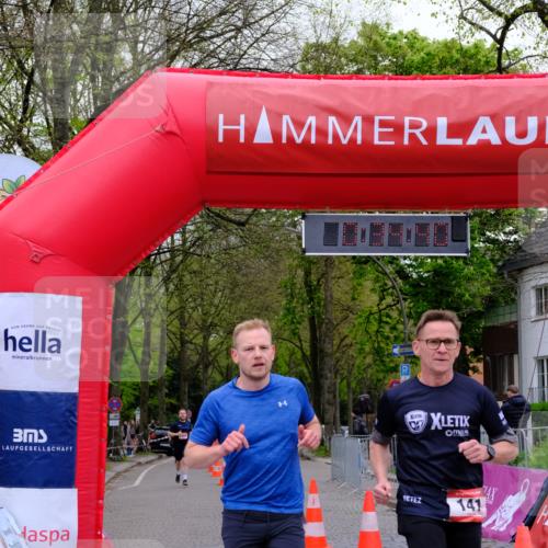 19.04.2026 - Hammer Lauf Tim E. http://msf.ph/oto/9539435 19.04.2026 11:34:48 Ziel 141, 388, 773 meine-sportfotos.de