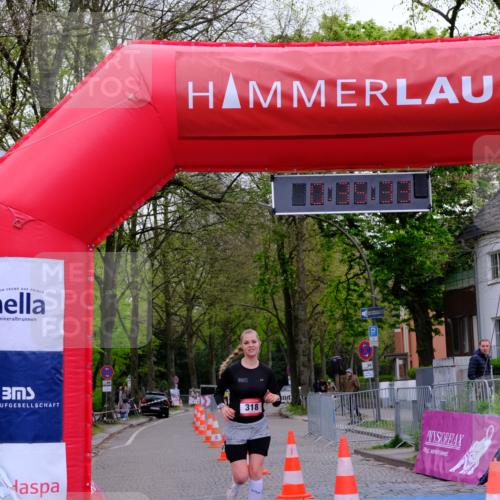19.04.2026 - Hammer Lauf Tim E. http://msf.ph/oto/9539546 19.04.2026 11:35:41 Ziel 318 meine-sportfotos.de