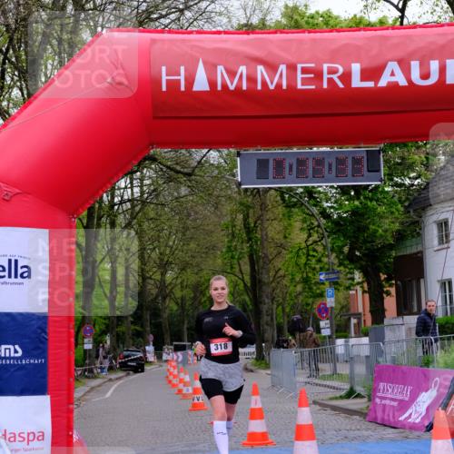 19.04.2026 - Hammer Lauf Tim E. http://msf.ph/oto/9539550 19.04.2026 11:35:41 Ziel 318 meine-sportfotos.de