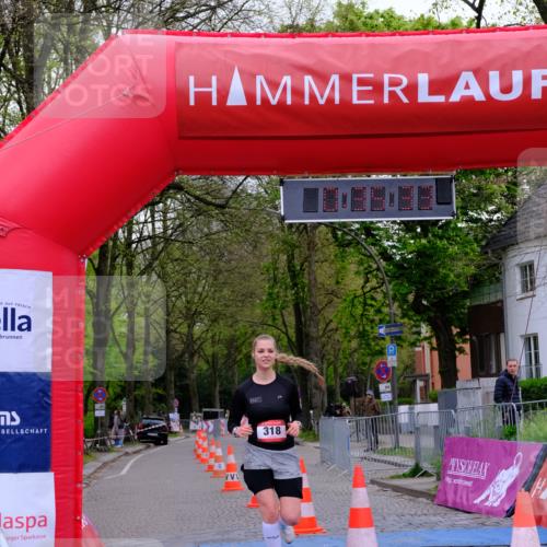 19.04.2026 - Hammer Lauf Tim E. http://msf.ph/oto/9539553 19.04.2026 11:35:41 Ziel 318 meine-sportfotos.de