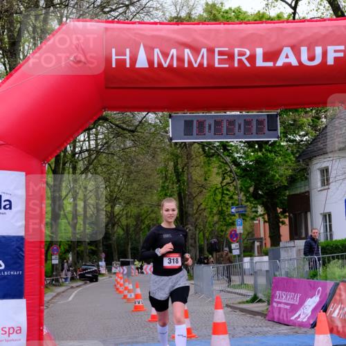19.04.2026 - Hammer Lauf Tim E. http://msf.ph/oto/9539555 19.04.2026 11:35:41 Ziel 318 meine-sportfotos.de