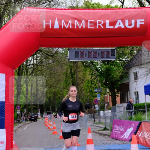 19.04.2026 - Hammer Lauf Tim E. http://msf.ph/oto/9539558 19.04.2026 11:35:42 Ziel 318 meine-sportfotos.de