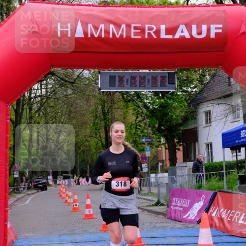 19.04.2026 - Hammer Lauf Tim E. http://msf.ph/oto/9539564 19.04.2026 11:35:42 Ziel 318 meine-sportfotos.de