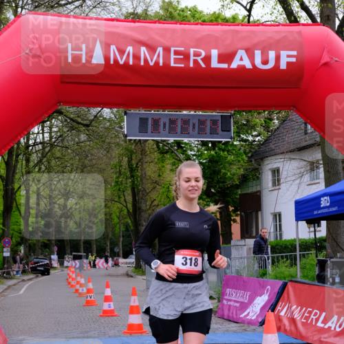 19.04.2026 - Hammer Lauf Tim E. http://msf.ph/oto/9539567 19.04.2026 11:35:42 Ziel 318 meine-sportfotos.de