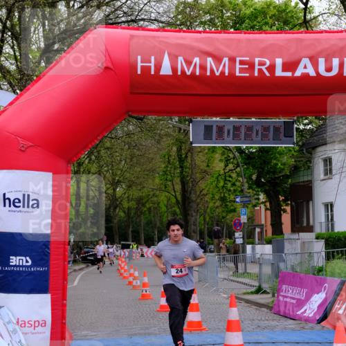 19.04.2026 - Hammer Lauf Tim E. http://msf.ph/oto/9539570 19.04.2026 11:36:05 Ziel 24 meine-sportfotos.de