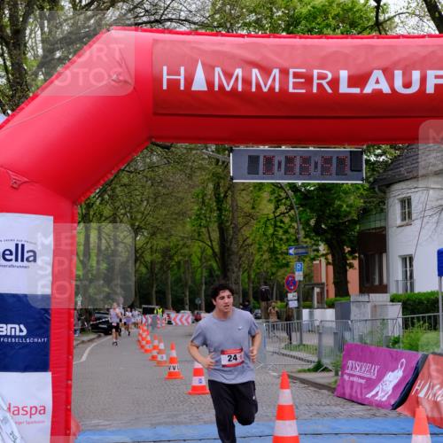 19.04.2026 - Hammer Lauf Tim E. http://msf.ph/oto/9539573 19.04.2026 11:36:05 Ziel 24 meine-sportfotos.de