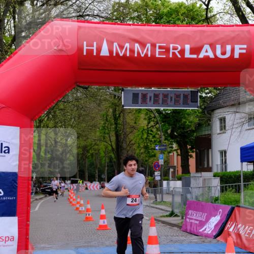 19.04.2026 - Hammer Lauf Tim E. http://msf.ph/oto/9539576 19.04.2026 11:36:05 Ziel 24 meine-sportfotos.de