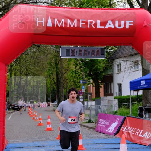 19.04.2026 - Hammer Lauf Tim E. http://msf.ph/oto/9539579 19.04.2026 11:36:06 Ziel 24 meine-sportfotos.de