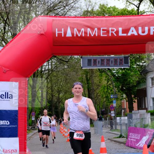 19.04.2026 - Hammer Lauf Tim E. http://msf.ph/oto/9539596 19.04.2026 11:36:17 Ziel 412, 549, 987, 990, 1096 meine-sportfotos.de