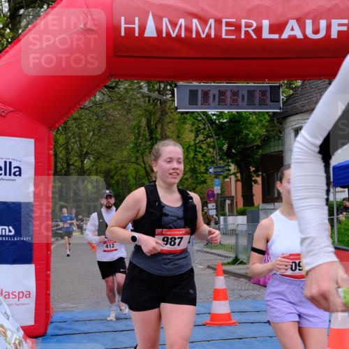 19.04.2026 - Hammer Lauf Tim E. http://msf.ph/oto/9539613 19.04.2026 11:36:22 Ziel 412, 549, 664, 987, 1096 meine-sportfotos.de