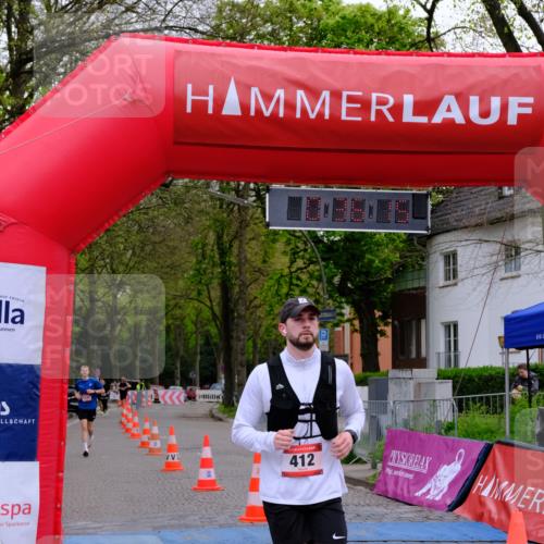 19.04.2026 - Hammer Lauf Tim E. http://msf.ph/oto/9539620 19.04.2026 11:36:23 Ziel 146, 412, 549, 664, 987, 1096 meine-sportfotos.de