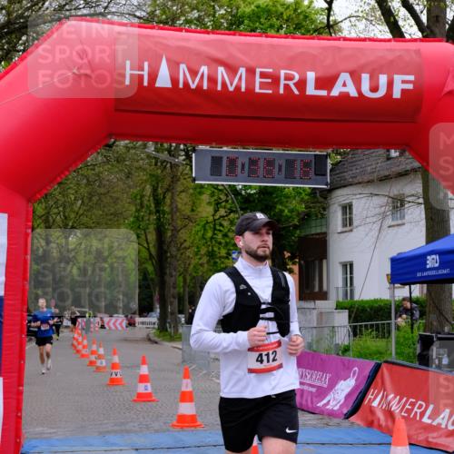 19.04.2026 - Hammer Lauf Tim E. http://msf.ph/oto/9539622 19.04.2026 11:36:24 Ziel 146, 412, 549, 664, 987, 1096, 1231 meine-sportfotos.de