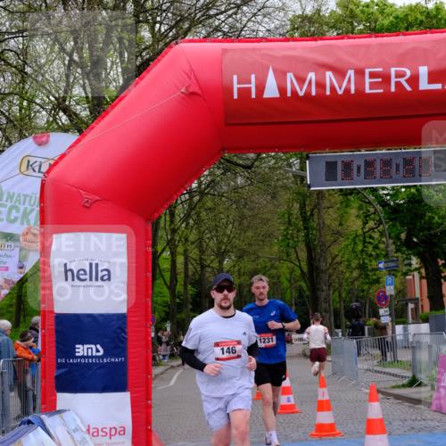 19.04.2026 - Hammer Lauf Tim E. http://msf.ph/oto/9539625 19.04.2026 11:36:28 Ziel 146, 664, 1231 meine-sportfotos.de