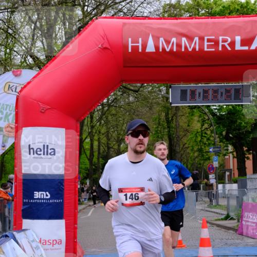 19.04.2026 - Hammer Lauf Tim E. http://msf.ph/oto/9539634 19.04.2026 11:36:29 Ziel 146, 664, 1231 meine-sportfotos.de