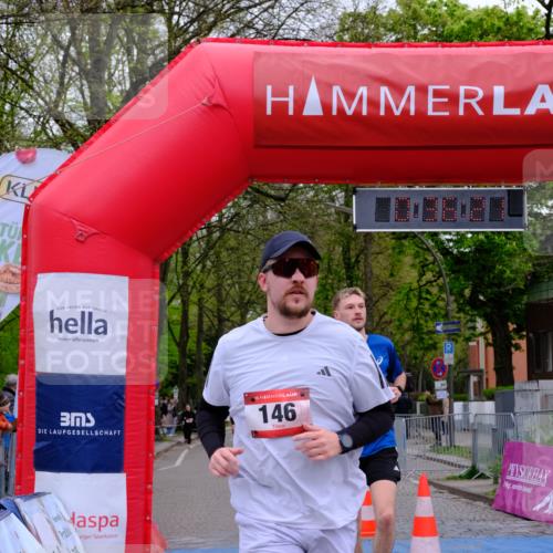 19.04.2026 - Hammer Lauf Tim E. http://msf.ph/oto/9539637 19.04.2026 11:36:29 Ziel 146, 664, 1231 meine-sportfotos.de