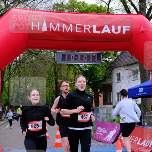 19.04.2026 - Hammer Lauf Tim E. http://msf.ph/oto/9539654 19.04.2026 11:36:41 Ziel 467, 825, 969, 986 meine-sportfotos.de