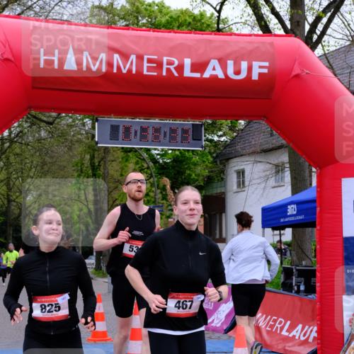 19.04.2026 - Hammer Lauf Tim E. http://msf.ph/oto/9539657 19.04.2026 11:36:41 Ziel 467, 825, 969, 986 meine-sportfotos.de