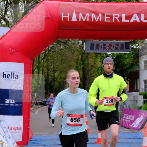 19.04.2026 - Hammer Lauf Tim E. http://msf.ph/oto/9539668 19.04.2026 11:36:49 Ziel 326, 404, 637, 656 meine-sportfotos.de