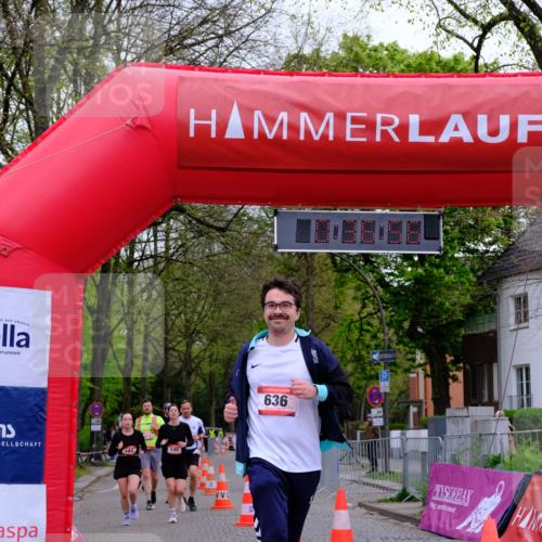 19.04.2026 - Hammer Lauf Tim E. http://msf.ph/oto/9539685 19.04.2026 11:37:04 Ziel 144, 145, 263, 636, 938, 1268 meine-sportfotos.de