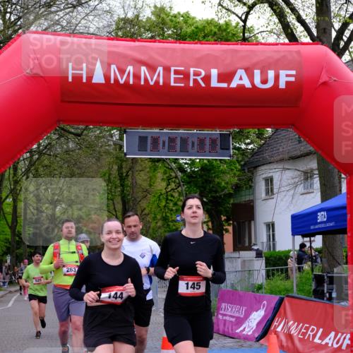 19.04.2026 - Hammer Lauf Tim E. http://msf.ph/oto/9539699 19.04.2026 11:37:08 Ziel 144, 145, 263, 524, 525, 938, 1268 meine-sportfotos.de