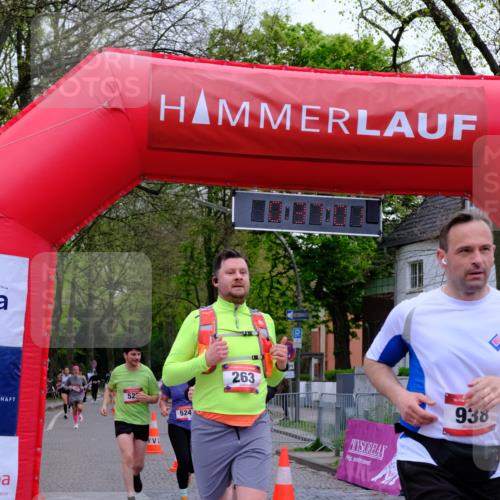 19.04.2026 - Hammer Lauf Tim E. http://msf.ph/oto/9539705 19.04.2026 11:37:09 Ziel 144, 145, 263, 524, 525, 938, 1268 meine-sportfotos.de