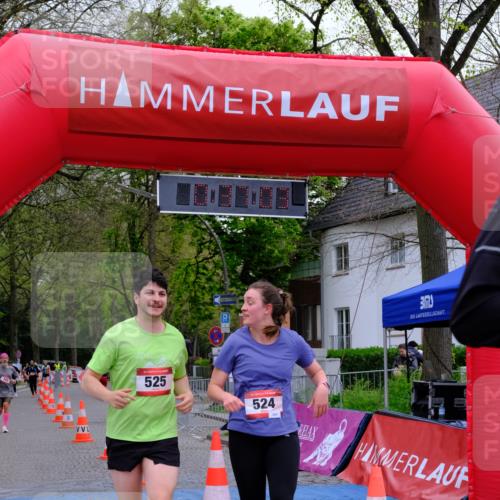 19.04.2026 - Hammer Lauf Tim E. http://msf.ph/oto/9539720 19.04.2026 11:37:11 Ziel 144, 145, 181, 263, 524, 525, 938, 1268 meine-sportfotos.de