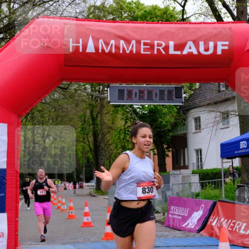 19.04.2026 - Hammer Lauf Tim E. http://msf.ph/oto/9539744 19.04.2026 11:37:19 Ziel 11, 181, 830 meine-sportfotos.de