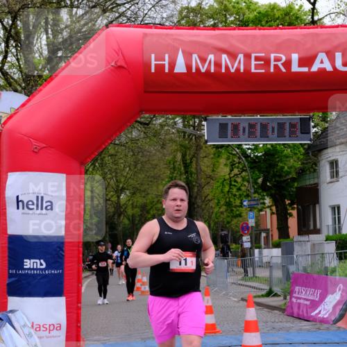 19.04.2026 - Hammer Lauf Tim E. http://msf.ph/oto/9539750 19.04.2026 11:37:21 Ziel 11, 181, 534, 830, 1907 meine-sportfotos.de
