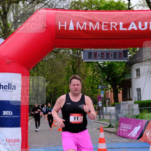 19.04.2026 - Hammer Lauf Tim E. http://msf.ph/oto/9539752 19.04.2026 11:37:21 Ziel 11, 181, 534, 830, 1907 meine-sportfotos.de