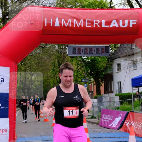 19.04.2026 - Hammer Lauf Tim E. http://msf.ph/oto/9539755 19.04.2026 11:37:21 Ziel 11, 181, 534, 830, 1907 meine-sportfotos.de