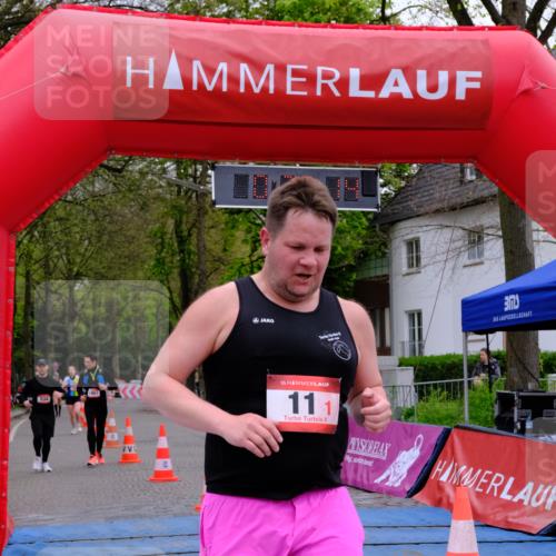 19.04.2026 - Hammer Lauf Tim E. http://msf.ph/oto/9539758 19.04.2026 11:37:22 Ziel 11, 534, 830, 1907 meine-sportfotos.de