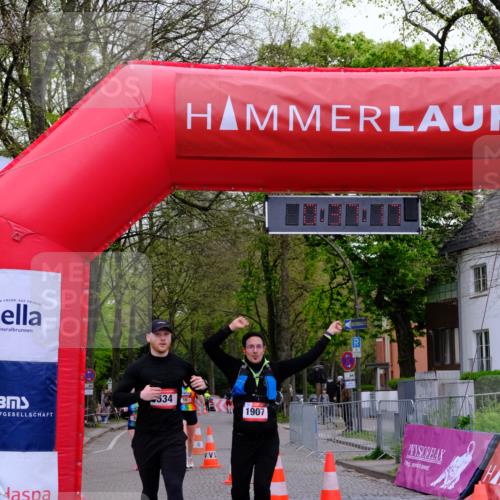 19.04.2026 - Hammer Lauf Tim E. http://msf.ph/oto/9539761 19.04.2026 11:37:25 Ziel 9, 10, 11, 534, 1907 meine-sportfotos.de