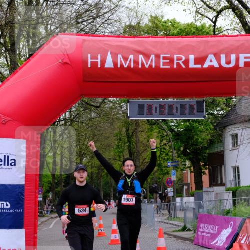 19.04.2026 - Hammer Lauf Tim E. http://msf.ph/oto/9539764 19.04.2026 11:37:25 Ziel 9, 10, 11, 534, 1907 meine-sportfotos.de