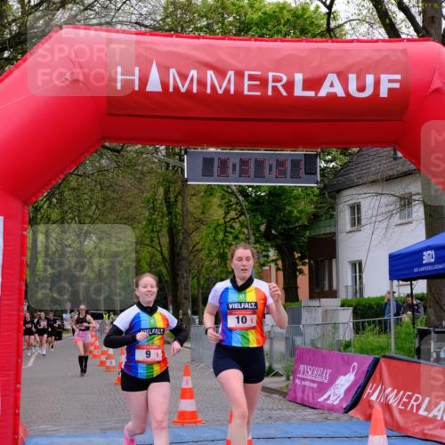 19.04.2026 - Hammer Lauf Tim E. http://msf.ph/oto/9539778 19.04.2026 11:37:29 Ziel 9, 10, 534, 1607, 1907 meine-sportfotos.de