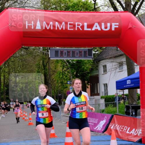 19.04.2026 - Hammer Lauf Tim E. http://msf.ph/oto/9539781 19.04.2026 11:37:29 Ziel 9, 10, 534, 1607, 1907 meine-sportfotos.de