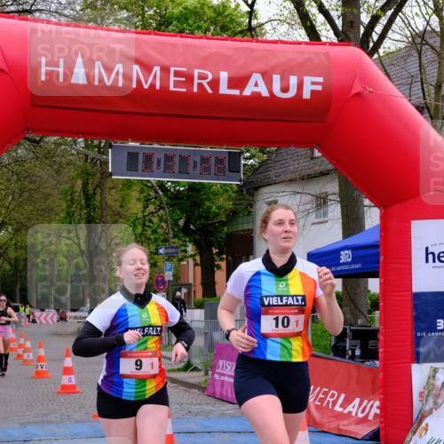 19.04.2026 - Hammer Lauf Tim E. http://msf.ph/oto/9539786 19.04.2026 11:37:30 Ziel 9, 10, 534, 1607, 1907 meine-sportfotos.de