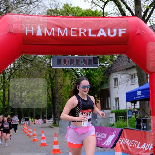 19.04.2026 - Hammer Lauf Tim E. http://msf.ph/oto/9539800 19.04.2026 11:37:35 Ziel 415, 513, 514, 1151, 1607 meine-sportfotos.de