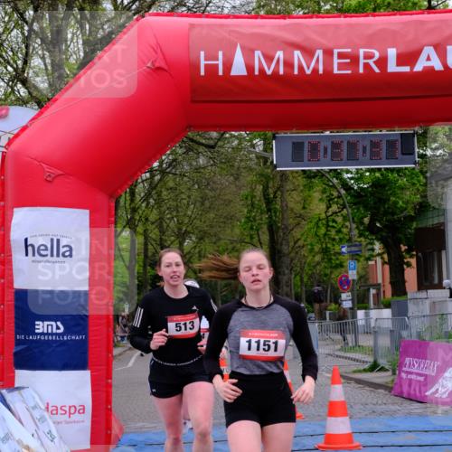 19.04.2026 - Hammer Lauf Tim E. http://msf.ph/oto/9539819 19.04.2026 11:37:39 Ziel 415, 510, 513, 514, 1018, 1151 meine-sportfotos.de